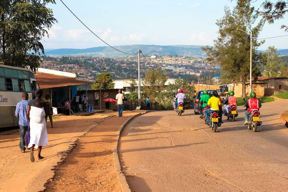 Kigali - Rwanda 