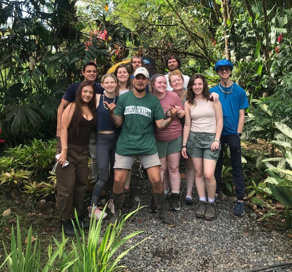 GGC in Ecuador